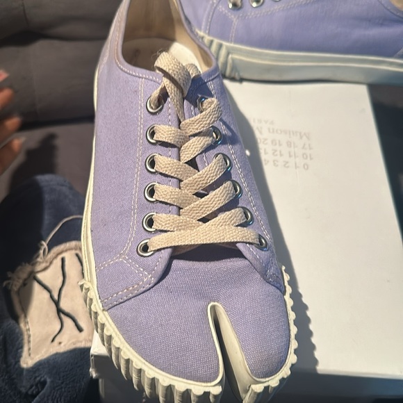 Maison Margi Tabi Sneakers Low top - Picture 4 of 4